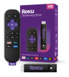 MLB54014512-Roku Streaming Stick TV Box