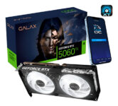MLB56461294-Galax GeForce RTX 5060 Ti 1-Click OC Classic