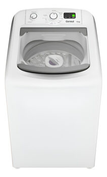 MLB59322248-Lavadora de Roupas Consul 12kg Branca