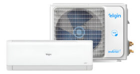 MLB60382836-Elgin Split Inverter Eco II 9.000 BTUs Frio 45HJFE09C2CC Wi-Fi
