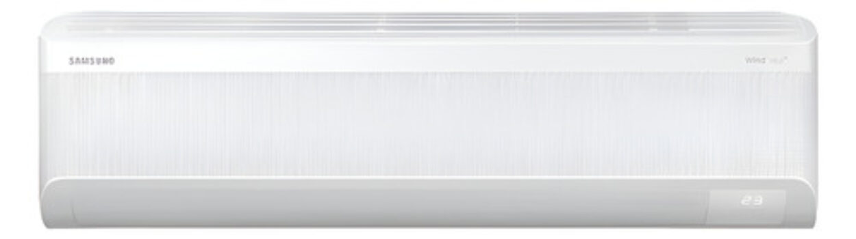 MLB60956674-Samsung WindFree AI Split Inverter 24.000 BTUs Frio AR60F24D1AWNAZ Branco