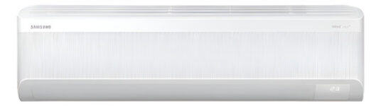 MLB60956674-Samsung WindFree AI Split Inverter 24.000 BTUs Frio AR60F24D1AWNAZ Branco