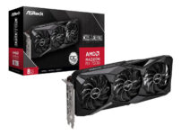MLB62406710-ASRock AMD Radeon RX 7600 Challenger Pro 8GB