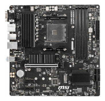 MLBU2858166450-MSI B550M PRO-VDH