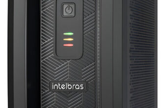 MLBU3485157032-Intelbras Nobreak Interativo Attiv Seno 1000VA Bivolt