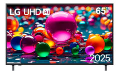 MLBU3512401451-Smart TV LG UHD 65" 4K webOS 25 α7 AI Gen8