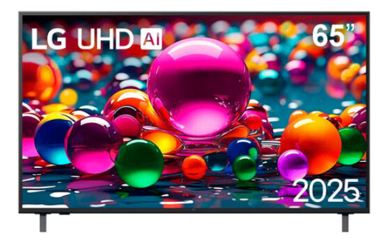 MLBU3512401451-Smart TV LG UHD 65" 4K webOS 25 α7 AI Gen8