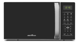 MLBU3518511667-Britânia Micro-ondas BMO23 20L 1100W Limpa Fácil