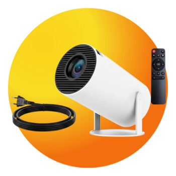 MLBU3573928110-Mini Projetor Smart HY300