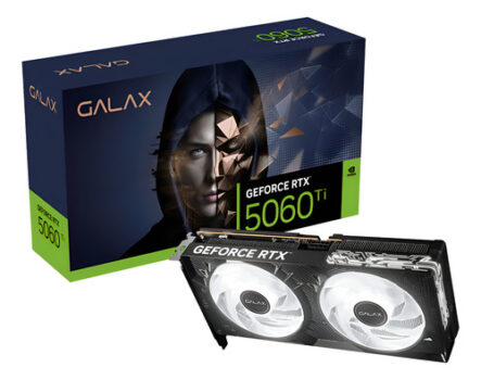 MLBU3574945493-Galax GeForce RTX 5060 Ti 1-Click OC 8GB GDDR7