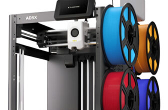 MLBU3638707104-Flashforge AD5X Multicolor