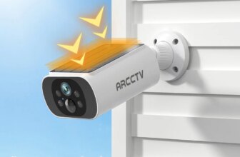 1005006326457300-Câmera Solar 4MP Wi-Fi Externa