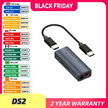 1005006691690191-Fosi Audio DS2 Mini DAC