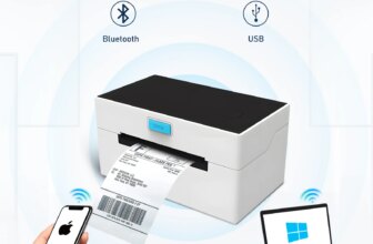 1005006718274187-Impressora de Etiquetas Portátil