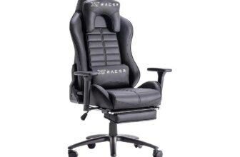 1005007515225180-Cadeira Gamer XT Racer Platinum W Series Preta