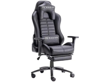 1005007515225180-Cadeira Gamer XT Racer Platinum W Series Preta
