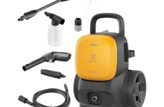 1005008451951415-Electrolux PowerWash EWS1800 Lavadora de Alta Pressão 1800 PSI 220V