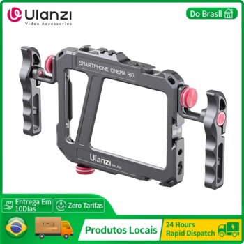 1005008590699710-Ulanzi Lino Gaiola para Celular Vlog Rig