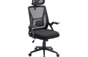 1005008654421846-Otello Cadeira de Escritório Diretor Giratória DIR-006