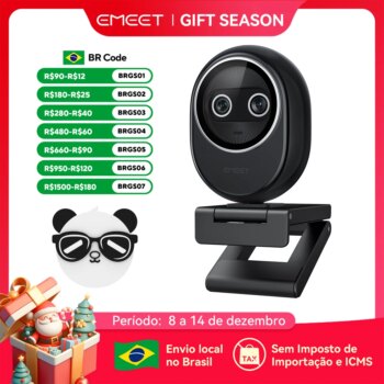 1005009313503248-EMEET Piko 4K UHD Mini Webcam