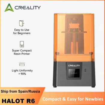 1005009560367667-Creality HALOT-R6