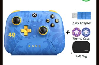 1005009663141120-8BitDo Ultimate 3-Mode 40th Anniversary Edition