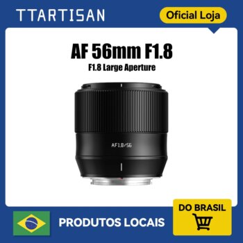 1005010109332033-Lente TTArtisan AF 56mm F1.8