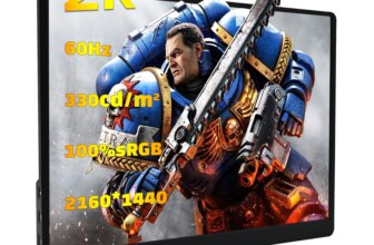 1005010112576988-Monitor Portátil ZSUS 2K de 14 Polegadas (2160×1440) 60Hz