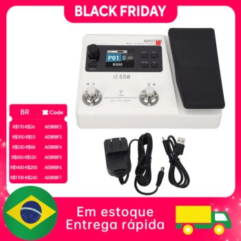 1005010253873793-DK IE-550 Processador Multi-Efeitos