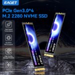 1005010265221748-Eaget SSD NVMe M.2 2280 PCIe 3.0x4 3500MB/s 512GB