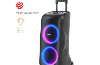 1005010275047495-Tronsmart Halo 300 Partybox