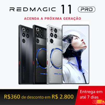 1005010302802187-REDMAGIC 11 Pro 12/256GB