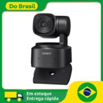 1005010347236788-OBSBOT Tiny SE 1080P 100FPS PTZ Webcam com Rastreamento AI