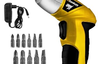 23692468785-Titanium Speed Pró Parafusadeira Elétrica Bivolt com 11 Bits