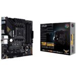23694390313-Asus TUF Gaming B550M-Plus AMD AM4 mATX DDR4