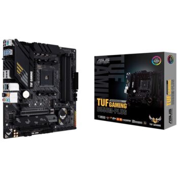 23694390313-Asus TUF Gaming B550M-Plus AMD AM4 mATX DDR4