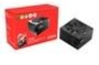 514894-XPG Core Reactor II VE 650W 80 Plus Gold Modular