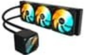 776521-Gigabyte Gaming 360 Water Cooler ARGB 360mm