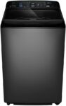 B00O19TXD6-Panasonic Máquina de Lavar 18kg Titânio NA-F180P7T 127V