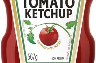 B076BGH2J1-Heinz Ketchup Tradicional 567g