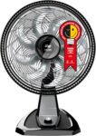 B0BT4Z9LZB-Wap Flow Turbo Ventilador de Mesa e Parede 50cm 180W 8 Pás 127V