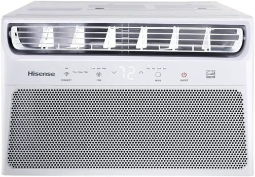 B0CY2RGH97-Hisense Ar Condicionado Janela Eletrônico Wi-Fi 8.500 BTUs Frio