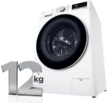 B0D3RXG7FC-LG Lava e Seca Smart VC4 12kg Branca AI DD CV5012WC4