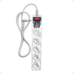 B0D8V3QLDD-Filtro de Linha iCLAMPER Energia 5 com Proteção contra Surtos Elétricos(DPS)