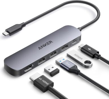B0DKT8BB4M-Anker Hub USB-C(5 em 1)