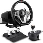 B0DX88HMJV-Kalkan G500 Pro Racing Volante Force Feedback c/ Pedais e Câmbio