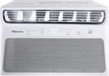 B0F197F19G-Hisense Ar Condicionado Janela Eletrônico Wi-Fi 7.500 BTUs Frio 127V