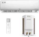 B0FNRPTLZJ-TCL Split Hi Wall Elite Inverter 12.000 BTUs Frio 220V