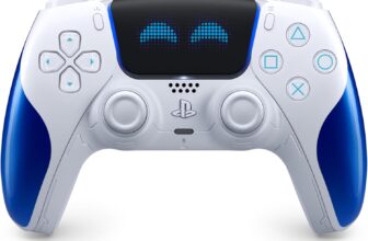 B0FPMXPK34-PlayStation DualSense Wireless Controller – ASTRO BOT Joyful Limited Edition