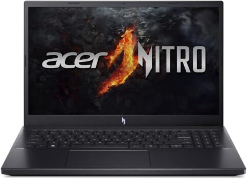 B0FX66DYXN-Notebook Acer Nitro V15 ANV15-41-R4Q9 R77735HS AMD Ryzen 7 32GB 512GB SSD NVIDIA